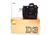 NIKON D3 483178 SCATTI