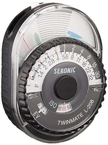 Misuratore luce sekonic - misuratore, di