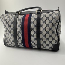 Borsa Vintage Gucci GG Supreme