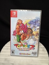 Tomba the evil swine - evil,