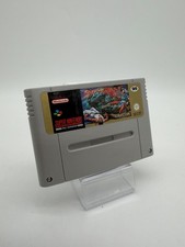 STREET FIGHTER 2 NINTENDO SNES