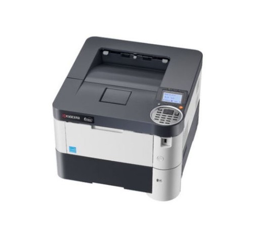 Kyocera 4100dn laser w a4 - kyocera, s/w