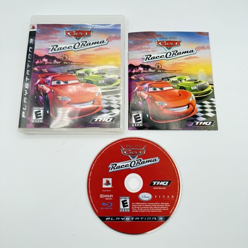 Disney cars race rama - disney, (sony