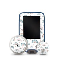 Set adesivi adatto per lettore