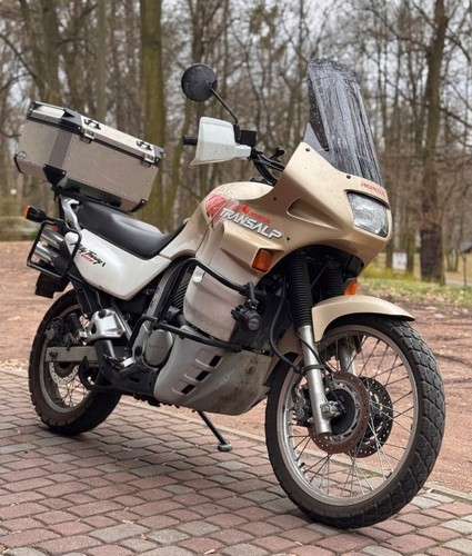 Parabrezza honda 600 v - parabrezza,