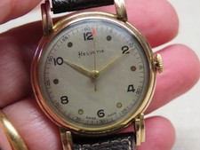 Orologio da polso Helvetia in