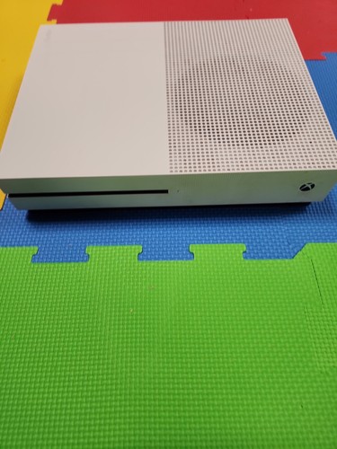 Microsoft xbox one - one, s
