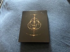 Elden Ring Custodia Steelbook