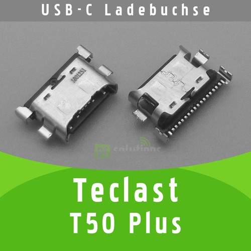 Teclast t50 plus - micro, usb-c