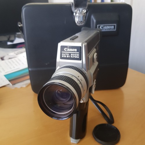 Telecamera canon auto zoom 518 - canon,