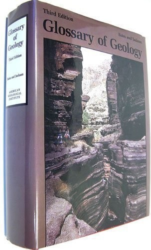 Glossary geology third - geology,,
