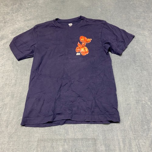 Shirt uniqlo jeff koons - jeff,