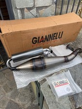 Marmitta Espansione GIANNELLI