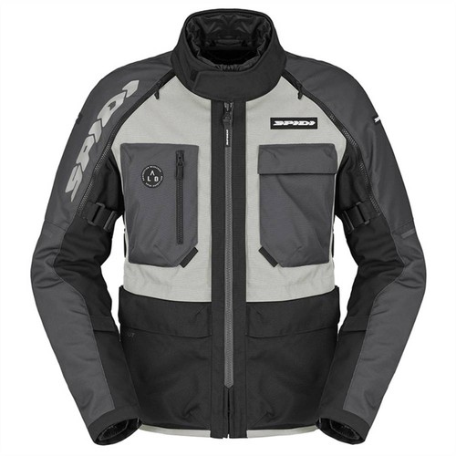 Giacca tessuto spidi h2out - giacca,