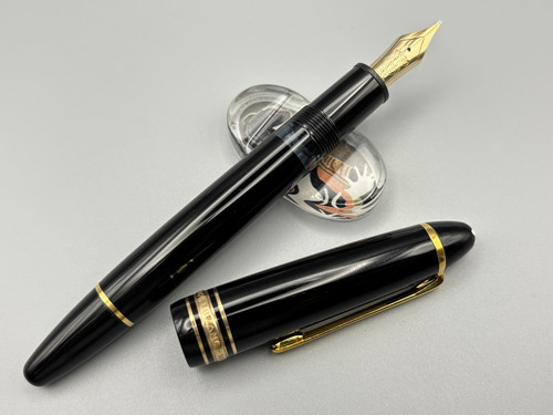 Penna stilografica montblanc - penna,
