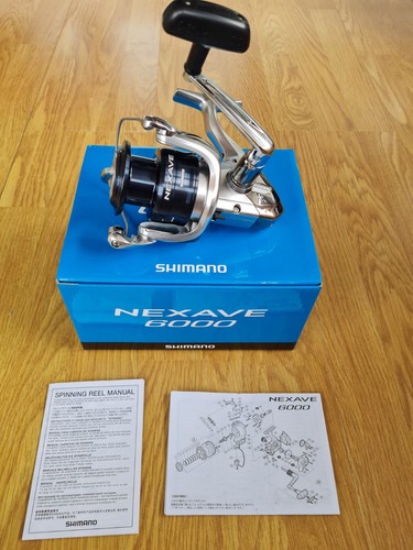 Mulinello pesca shimano - mulinello, da