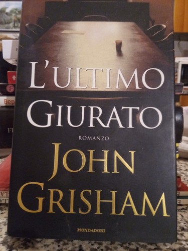 John grisham l - grisham,