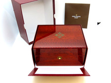Patek Philippe scatola vintage