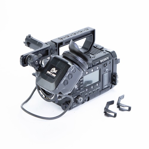 Pacchetto fotocamera cinema