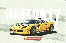 Ferrari challenge 2017 - ferrari,