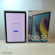 Samsung Galaxy Tab S5e LTE de 64GB nero