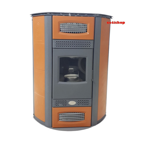 Termo stufa pellet ad - stufa,