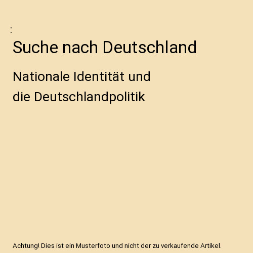 Suche nach deutschland - suche,