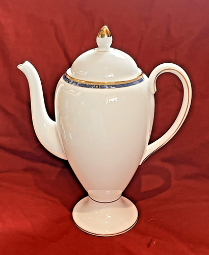 Caffettiera vintage wedgwood - caffettiera,