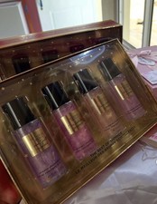 Set 4 Profumi Glitter