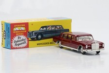 1:52 Corgi Toys Mercedes-Benz