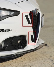 1 set 4 adesivi effetto presa