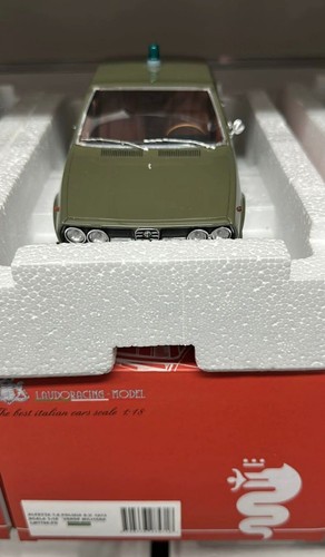 Laudoracing models alfa - models, 1/18