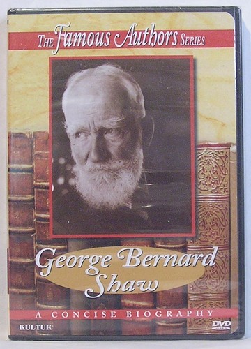 George bernard shaw concise - bernard,