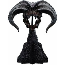 Il Signore degli Anelli Mini Statua Teschio di Balrog 20 cm
