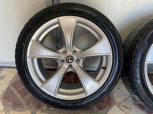 Cerchi cerchio lega alfa - 4x,
