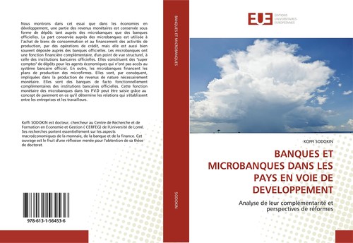 Banques microbanques dans - banques, et