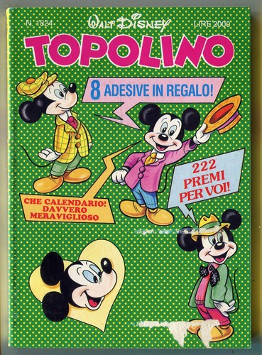 777 topolino mondadori - [777],