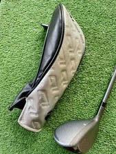 Taylormade Qi35 Max Hybrid 4 Rescue Regular Flex Mazza da golf uomo destrorsa