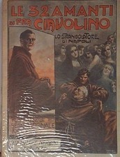  LE 32 AMANTI DI FRA CIAVOLINO