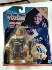 Honky Tonk Man WWF Hasbro 1990