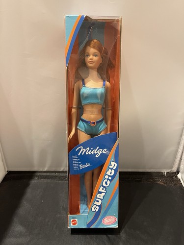 Midge surfcity barbie - surfcity,