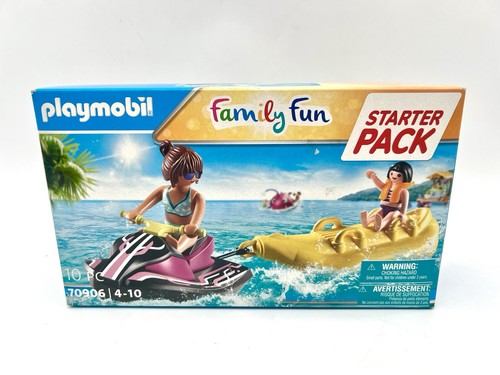 Playmobil family fun jet ski - playmobil,