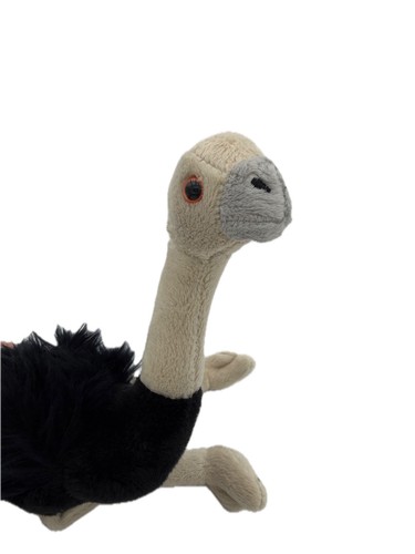 Peluche struzzo gigante - peluche,