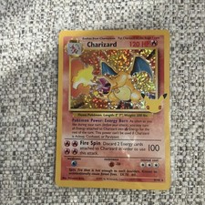 Charizard 4/102 Celebrazioni