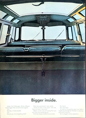 Volkswagen bus station wagon - volkswagen,
