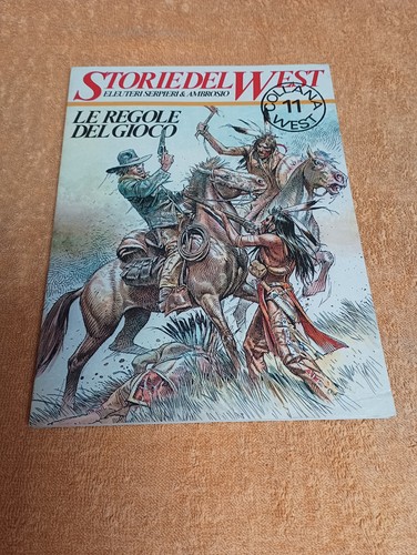 Storie del west - west, 11