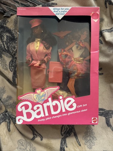 Set regalo barbie - set, flight