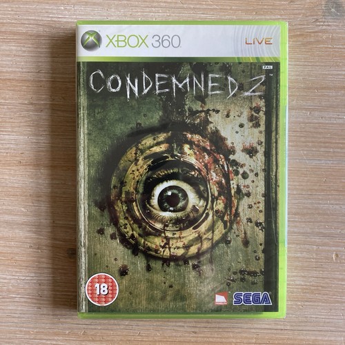 Condemned microsoft xbox 360 - 2,