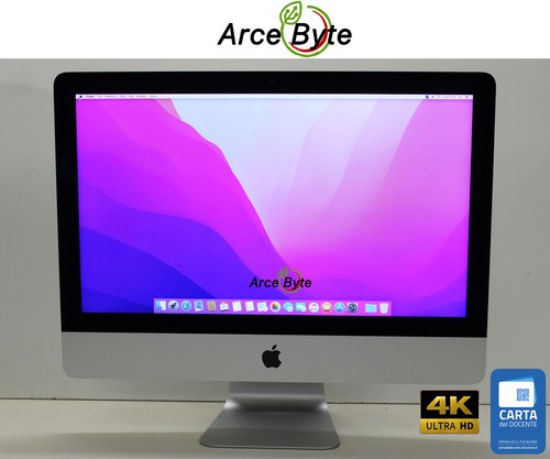 Apple imac 2015 - 21.5", i5