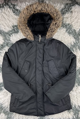 Piumino zara bambino - piumino, nero